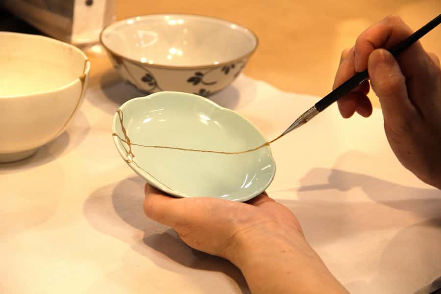 Kintsugi Experience with Arita Ware in Tokyo (English Guide) - Arita ware and the 400-year porcelain connection