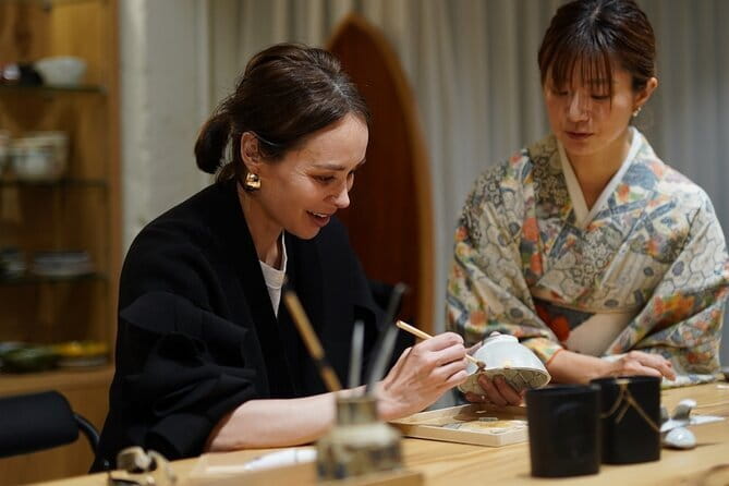 Kintsugi Workshop Class in Shibuya, Tokyo with mon cadeau - Who should book this kintsugi class, and who should skip it