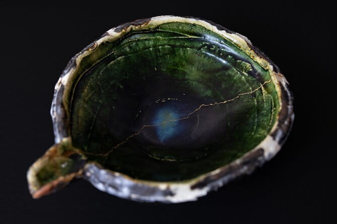 Kintsugi Workshop Class in Shibuya, Tokyo with mon cadeau - Practical tips before you go (so your hands behave)