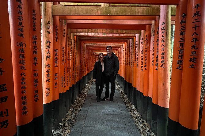 Kyoto Early Bird Tour Tokyo Round or One Way Shinkansen - Fushimi Inari-taisha: thousands of torii gates and a hilly reality check