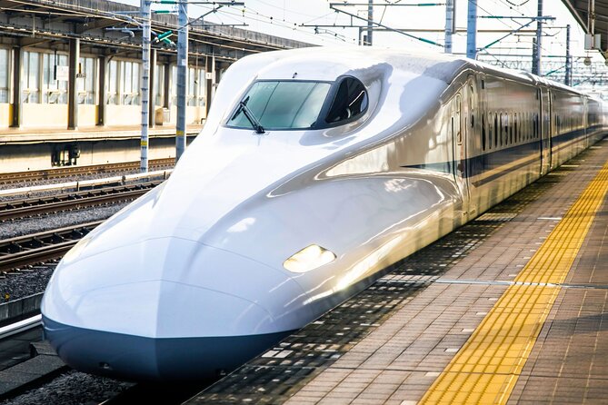 Kyoto Early Bird Tour Tokyo Round or One Way Shinkansen - KITTE Marunouchi meeting point and how the day flows