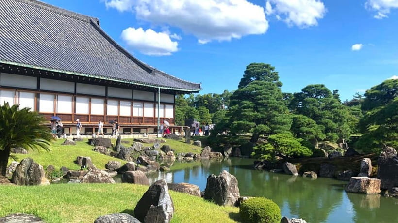 Kyoto: Nijo Castle World Heritage Guided Tour with Admission - Enter at Nijōjō-mae Exit 1 and get oriented fast