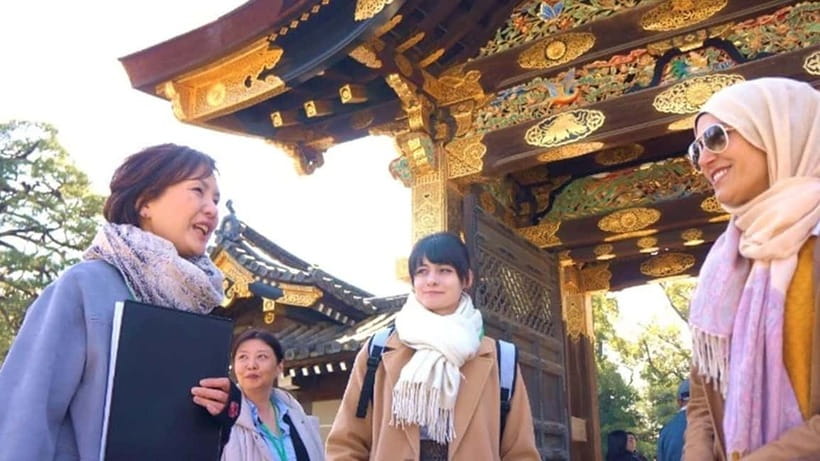 Kyoto: Nijo Castle World Heritage Guided Tour with Admission - The nightingale floors: why the chirp matters
