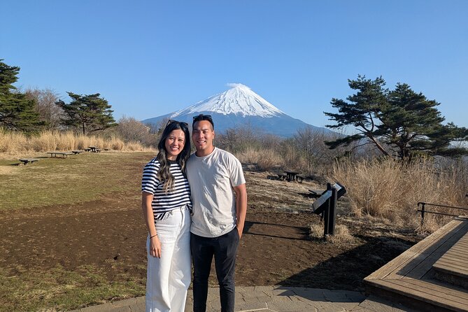 Lake Kawaguchi : Exclusive Private Customized Tour w/ Local Guide - What Door-to-Door Pickup Really Changes