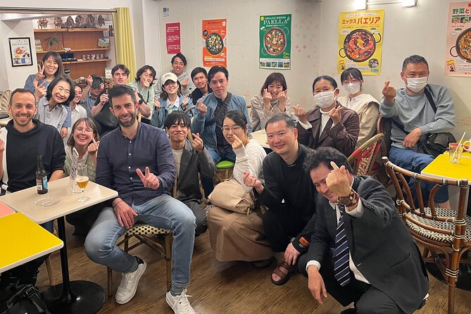 Language Exchange : Meet Locals & Expats - Meeting Point in Sendagi: Getting There Without Stress