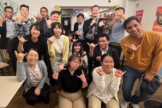 Language Exchange : Meet Locals & Expats - What’s Included vs. What to Plan Around