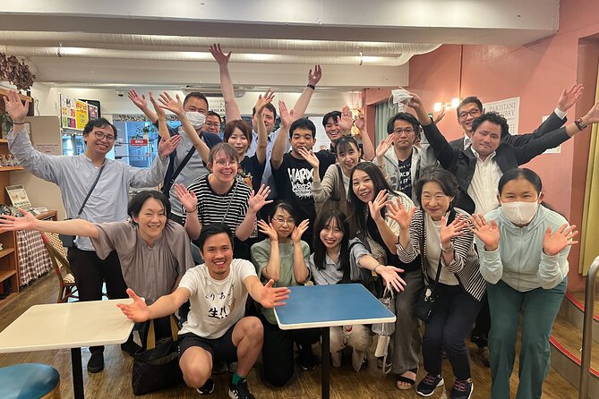 Language Exchange : Meet Locals & Expats - Seasonal Games: Culture Through Play (Not Lectures)