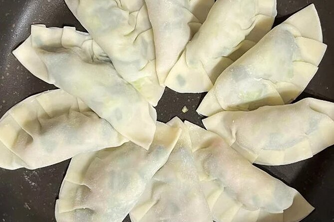 Learn to Make Home Style Tempura Udon and Gyoza - Key things that make this class worth your time
