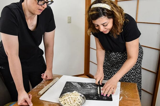 Learn to Make Home Style Tempura Udon and Gyoza - English recipe booklet: why it matters more than you think