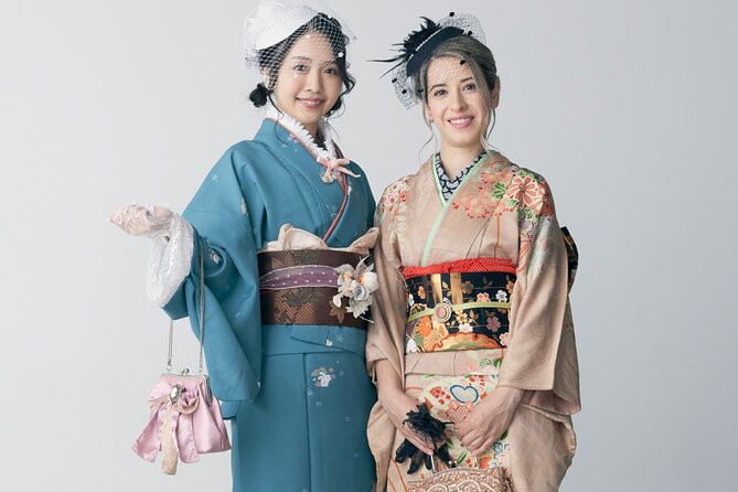 Let's make kimono !（Kimono is a gift for you - Key things to know before you go