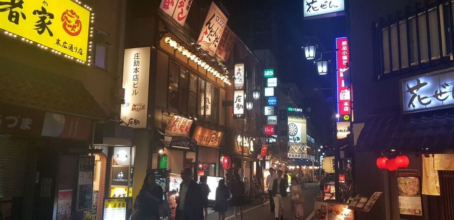 LGBTQ+ Tokyo Then and Now - What to Plan For: Drinking Age, Comfort, and Etiquette