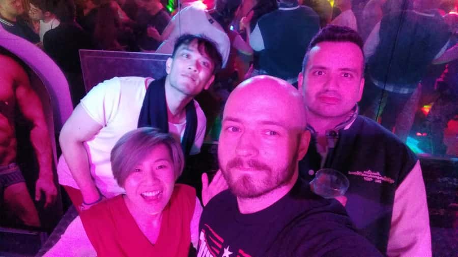 LGBTQ+ Tokyo Then and Now - Asakusa After Dark: A Second Lens on Tokyo LGBTQ Life