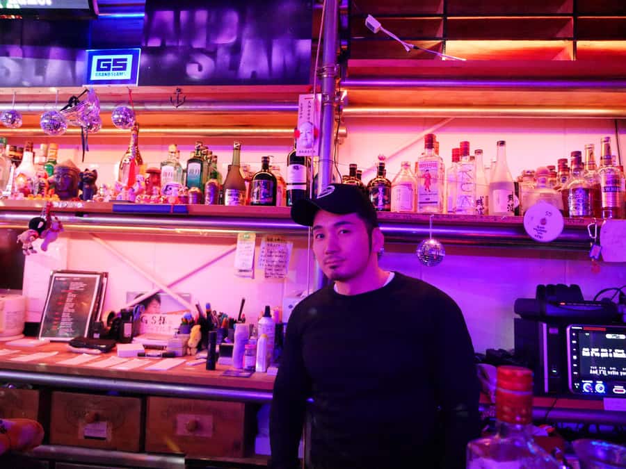 LGBTQ+ Tokyo Then and Now - Start At Kamiya Bar: How the 3 Hours Work