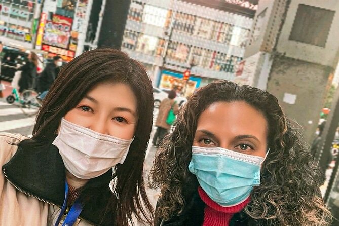 Licensed Guide Shinjuku Underground Mall Tour (Tokyo) - Your guide matters: what you should expect from the license and personalities