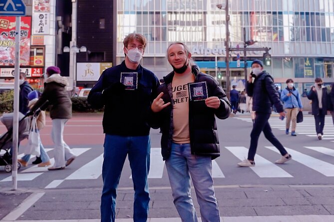 Licensed Guide Shinjuku Underground Mall Tour (Tokyo) - Who this tour suits best (and who should skip it)