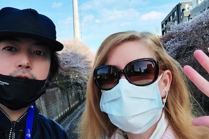 Licensed Guide Tokyo Meguro Cherry Blossom Walking Tour - Meguro River in late March to early April: what makes it special