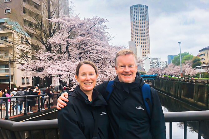 Licensed Guide Tokyo Meguro Cherry Blossom Walking Tour - When this tour is a great fit (and when it’s not)