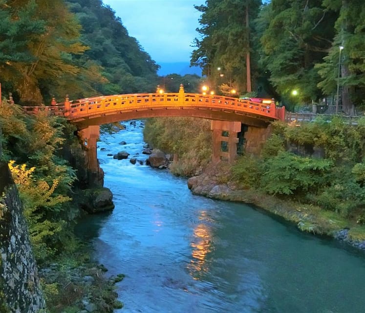 Luxury Nikko Gateway;Private Guided tour - Pickup Options: One Car, Three Ways to Start Your Day