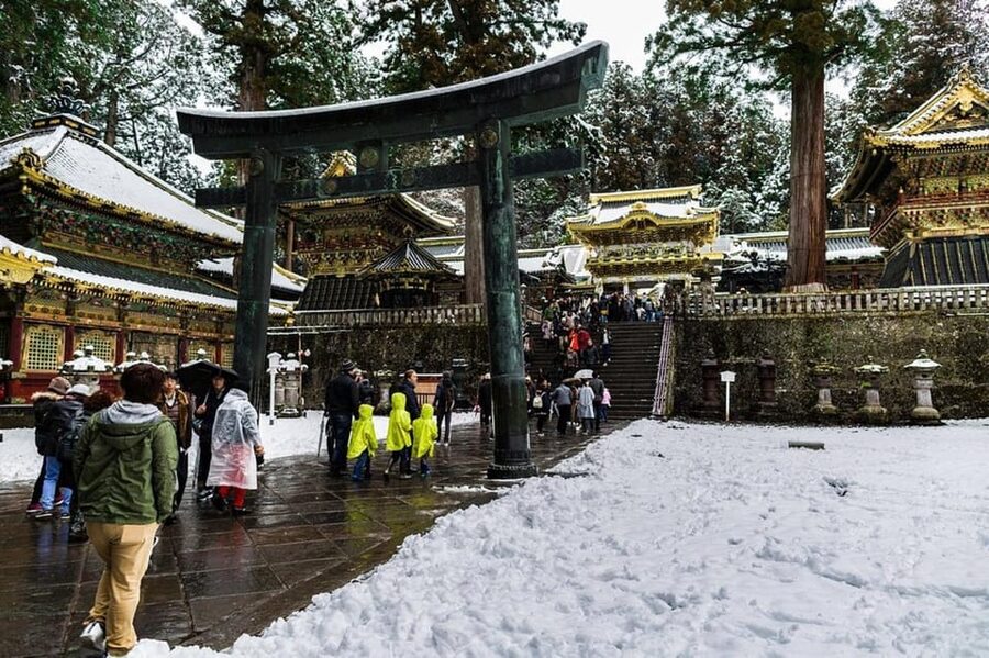 Luxury Nikko Gateway;Private Guided tour - Toshogu Shrine: UNESCO and Why a Guide Actually Helps