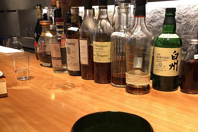 Luxury Tokyo Sake, Cocktail, Whisky and Pairing Tour - Shimbashi: drinking manners, local life, and micro-brewery beer sampling