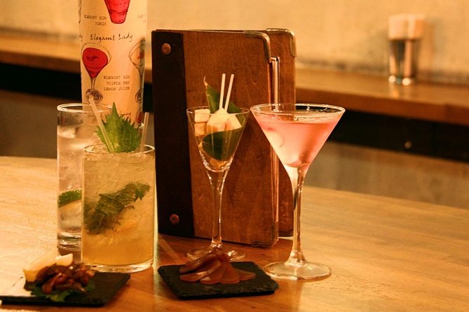Luxury Tokyo Sake, Cocktail, Whisky and Pairing Tour - Price and value: what $321 buys in Tokyo (and what it saves you)