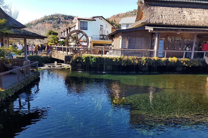 Majestic Mt. Fuji & Hakone Retreat –A Private Day Tour from Tokyo - Quick hits before you go