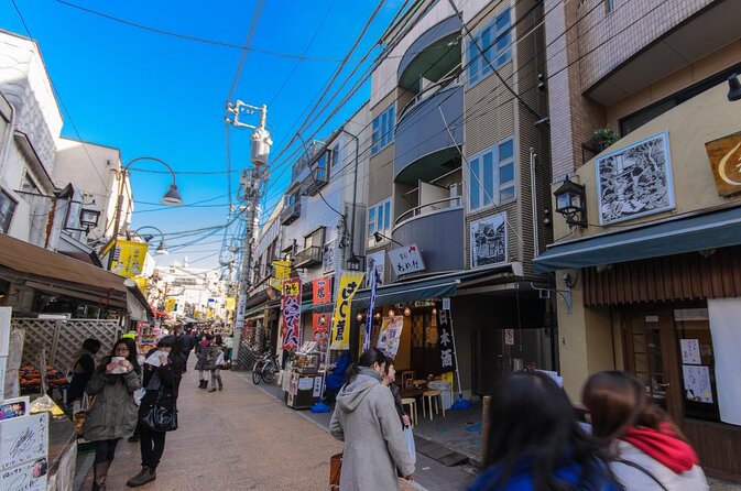 Make Rice Balls and Enjoy a Japanese Home-Style Lunch in Yanaka - Key things I’d plan for in Yanaka