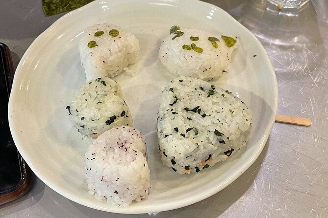 Make Rice Balls and Enjoy a Japanese Home-Style Lunch in Yanaka - The okazu strategy: local shops, real lunch logic