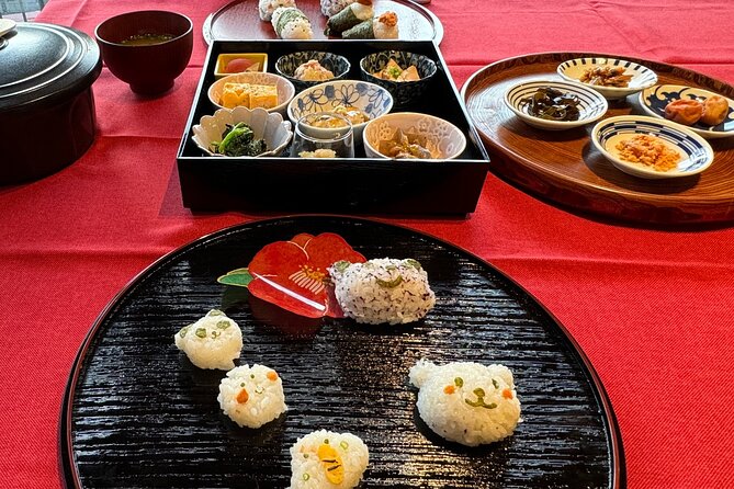 Make Rice Balls and Enjoy a Japanese Home-Style Lunch in Yanaka - Miso soup and the small extras that make it feel complete