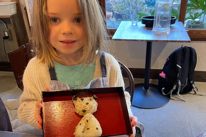 Make Rice Balls and Enjoy a Japanese Home-Style Lunch in Yanaka - Price and value: what about $60 gets you