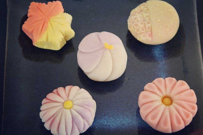 Make Traditional Nerikiri Sweets & Matcha experience in Shibuya - Timing in Tokyo: 9:00, 13:00, or 15:30 with Shibuya and Harajuku plans