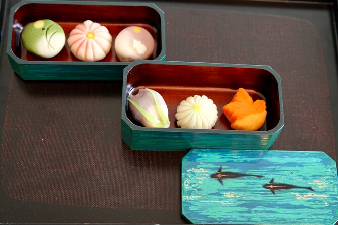 Make Traditional Nerikiri Sweets & Matcha experience in Shibuya - Price and value: why $60 can make sense for craft + tea
