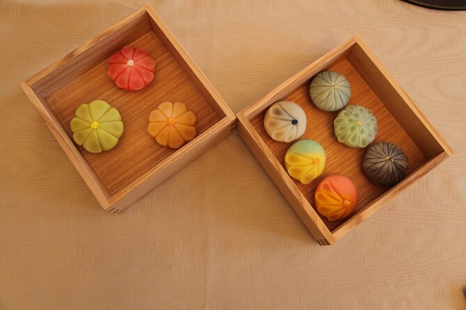 Make Traditional Nerikiri Sweets & Matcha experience in Shibuya - Who should book (and who might skip)
