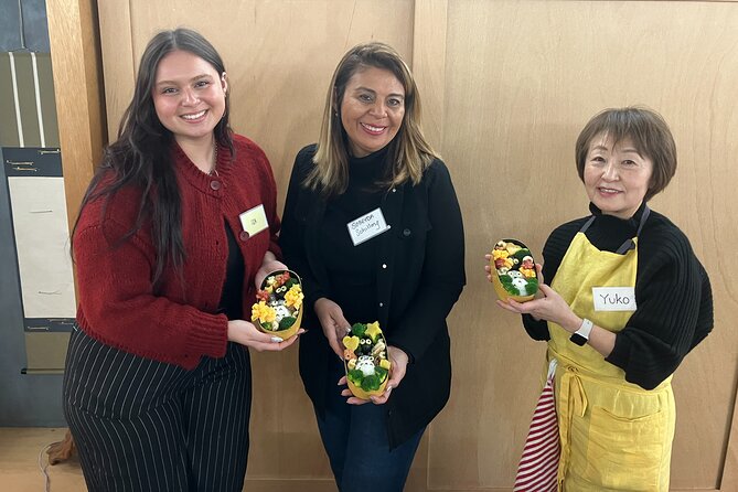 Making a bento box with cute character look in Japan - What You Actually Make: Chara-Ben, Not Just Bento