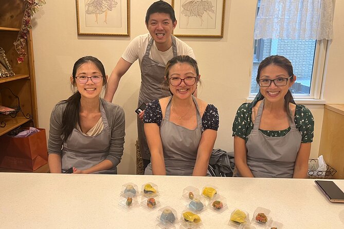 Making Japanese desserts Nerikiri & drinking matcha in Tokyo - Price and Value: Is $65.69 Worth 90 Minutes?
