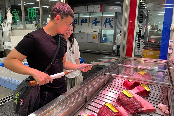 Master the art of Sushi : Toyosu Market Tour & Tuna Cutting - Should you book? My decision checklist