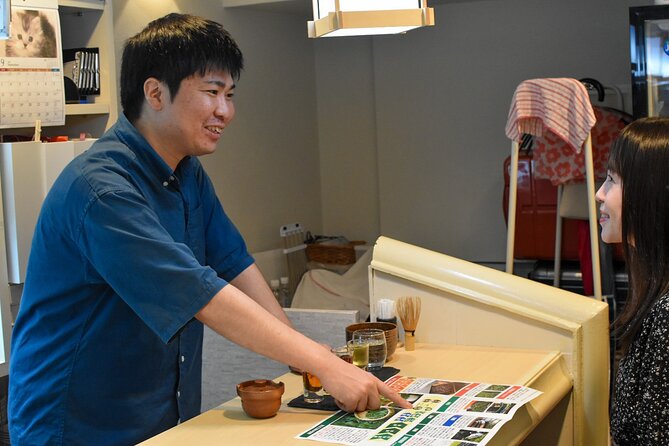 Matcha Experience with of Japanese Tea Tasting in Tokyo - Who You’ll Learn From: Chisei and Rina’s Tea-Plus-Community Energy