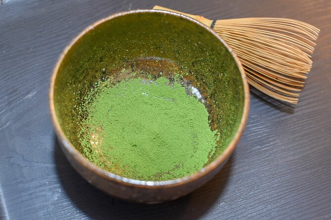 Matcha Experience with of Japanese Tea Tasting in Tokyo - Ousucha Matcha: Make Your Own With a Bamboo Whisk