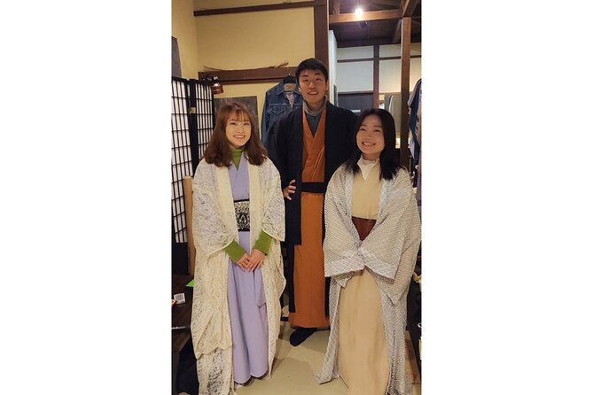 Matcha Kimono Tea Ceremony in Tokyo - What’s included: snacks, a welcome drink, and the tools you actually need