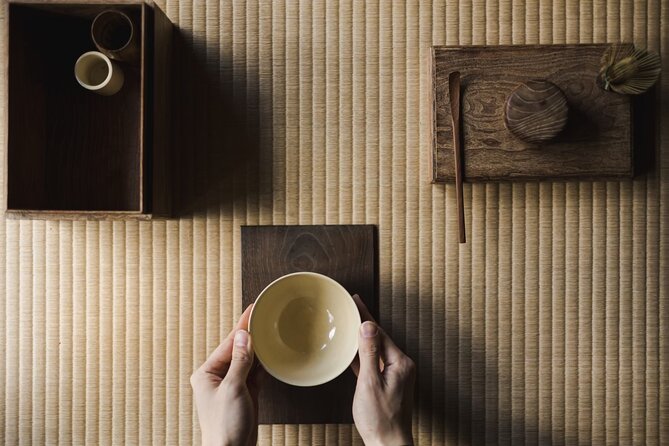Matcha Kimono Tea Ceremony in Tokyo - Easy-to-wear kimono: fast costume, real confidence