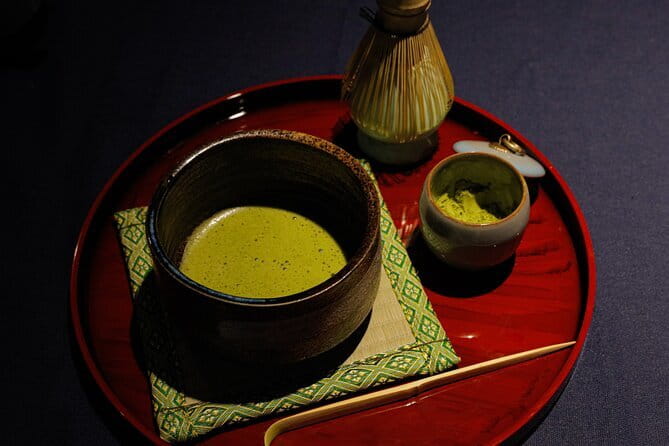 Matcha Making Experience in Shinjuku - Key highlights for your Shinjuku matcha day