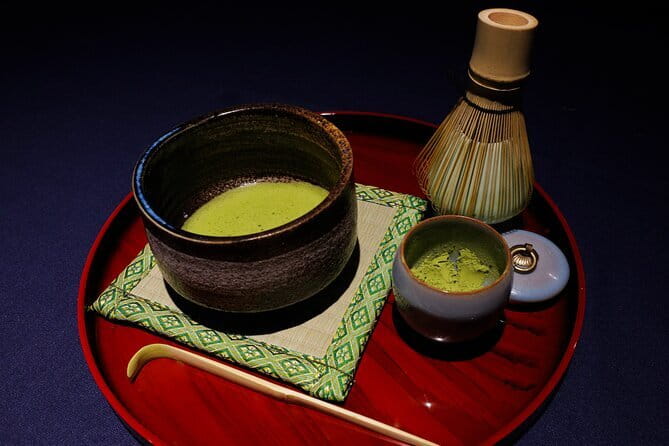 Matcha Making Experience in Shinjuku - No equipment stress: you can show up empty-handed
