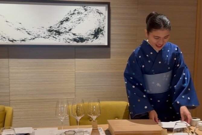 Matcha tasting for all five senses at Hotel Yokohama - Wagashi pairings: why sweetness matters with matcha
