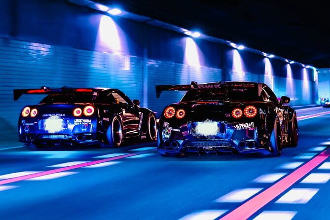 Membership Car Club GTR35 LibertyWalk Daikoku car meet photoshoot - Key highlights (before you commit)