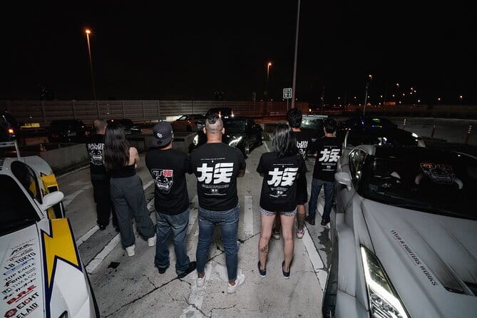 Membership Car Club GTR35 LibertyWalk Daikoku car meet photoshoot - Price and timing: when $215 feels fair