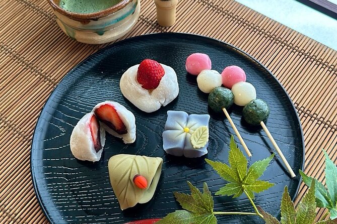 Mochi and Nerikiri Wagashi Combination Cooking Class - Key Highlights You’ll Actually Care About