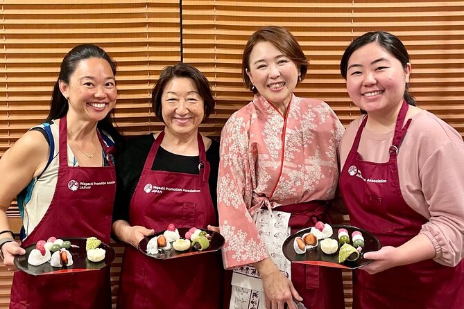Mochi and Nerikiri Wagashi Combination Cooking Class - Price and Value: What You’re Really Paying For at $85.66
