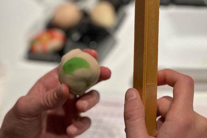 Mochi and Nerikiri Wagashi Combination Cooking Class - Tips to Make Your Mochi Shaping Smoother (and Your Photos Better)
