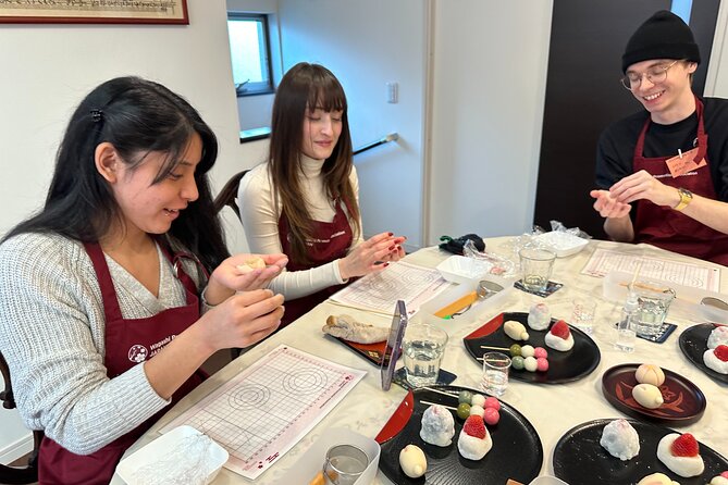 Mochi and Nerikiri Wagashi Combination Cooking Class - Who Should Book This Wagashi Workshop (and Who Might Skip It)