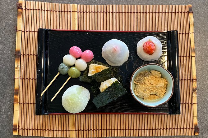 Mochi Making at a Private Studio in Tokyo - Where You Meet in Meguro and How to Get There Smoothly